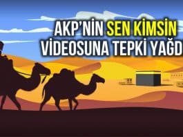 akp sen kimsin videosu