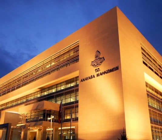 anayasa mahkemesi