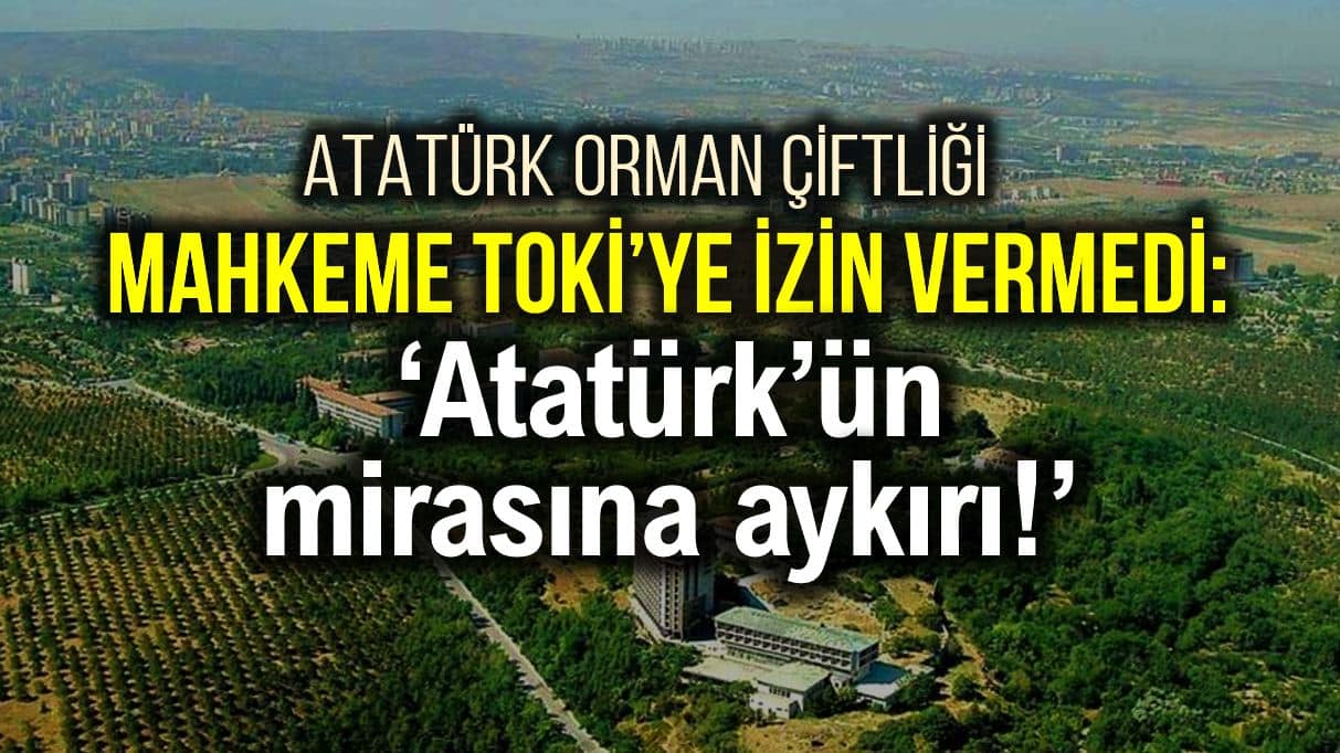 Atatürk Orman Çiftliği