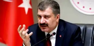 Sağlık Bakanı Koca: Salgına karşı kısıtlayıcı tedbirler masaya yatırıldı koca