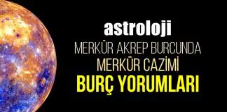 Astroloji: 23 Ekim Güneş Akrep burcunda burç yorumları Astroloji: 23 Ekim Güneş Akrep burcunda burç yorumları