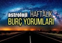 haftalık burç yorumları