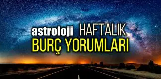 Astroloji: 7 – 14 Ekim 2020 haftalık burç yorumları haftalık burç yorumları