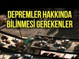depremler nasıl oluşur