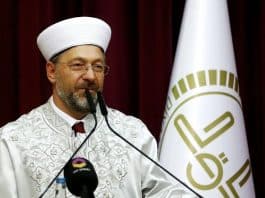ali erbaş diyanet