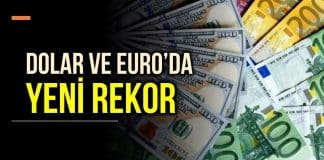 dolar euro tl