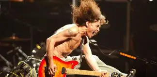 Eddie Van Halen: Elektro gitarın kitabını yeniden yazmıştı