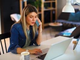 evden çalışırken