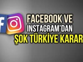 facebook instagram temsilci