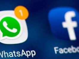 facebook whatsapp delil