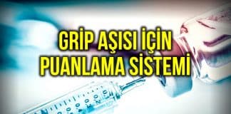 Grip aşısı puanlama sistemi nedir? Nasıl hesaplanır?