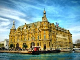 haydarpaşa ihalesi danıştay ibb