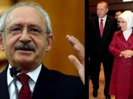 kılıçdaroğlu emine hanım hermes çantasını yaksın