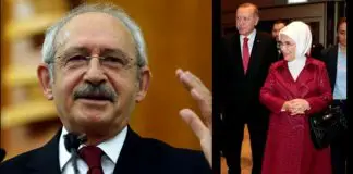 Kılıçdaroğlu’ndan Fransa’yı boykot önerisi: Emine Hanım çantasını sarayın bahçesinde yaksın! kılıçdaroğlu emine hanım hermes çantasını yaksın