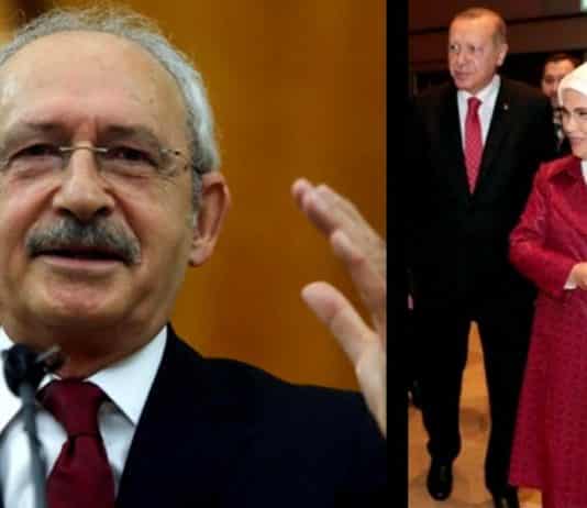 kılıçdaroğlu emine hanım hermes çantasını yaksın