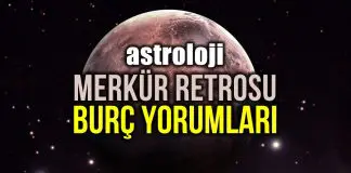 Astroloji: Akrep burcunda Merkür retrosu burç yorumları astroloji merkür retro burç yorumları