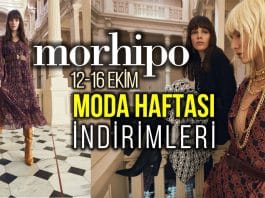 Morhipo Moda Haftası