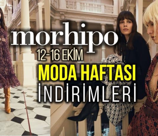 Morhipo Moda Haftası