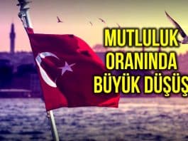 mutluluk oranı