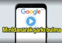Google mırıldanarak şarkı bulma özelliği kullanıma sunuldu! google mırıldanarak şarkı bulma