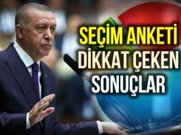 seçim anketi erdoğan yavaş imamoğlu