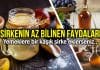 sirkenin faydaları