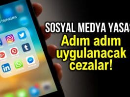 sosyal medya yasası