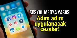 Sosyal medya yasası yürürlüğe girdi: Aşama aşama cezalar sosyal medya yasası