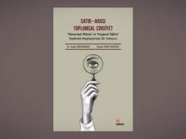 Yeni kitap: Satır arası toplumsal cinsiyet