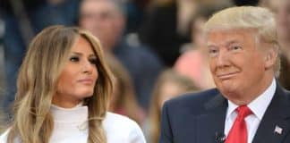 Trump: Benim ve eşimin koronavirüs testi pozitif çıktı! trump melanie koronavirüs