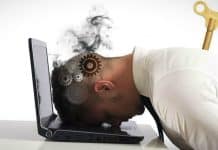 Tükenmişlik sendromu