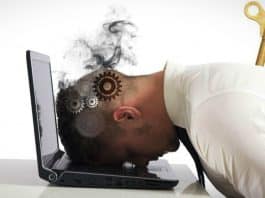 Tükenmişlik sendromu