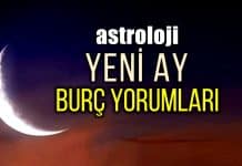 astroloji yeni ay burç yorumları