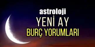 Astroloji: Terazi burcunda Yeni Ay burç yorumları astroloji yeni ay burç yorumları