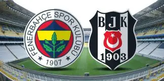Kadıköy’de tarihi derbi: Fenerbahçe – Beşiktaş: 3-4
