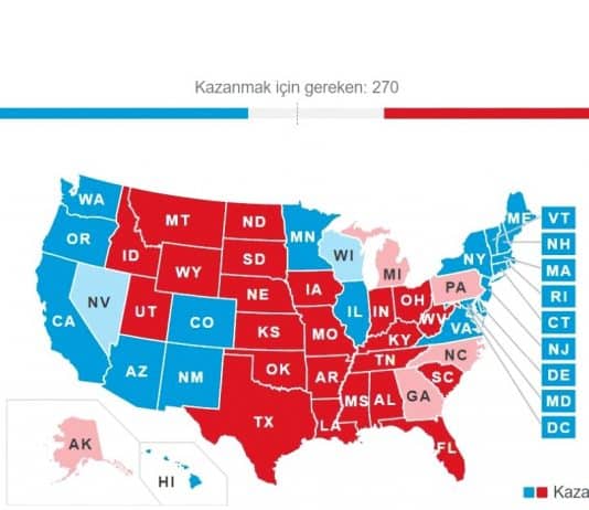 abd seçim sonuçları