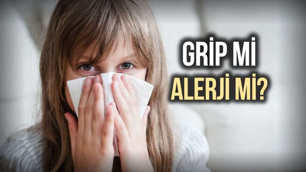 Grip mi, alerjik reaksiyon mu? Sonbahar alerjisine karşı 7 etkili öneri