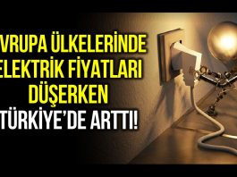 avrupa türkiye elektrik doğalgaz fiyatları