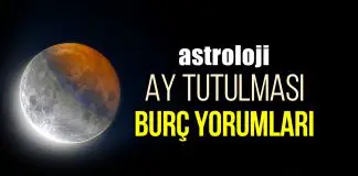 Astroloji: İkizler burcunda Ay Tutulması burç yorumları Astroloji: İkizler burcunda Ay Tutulması burç yorumları