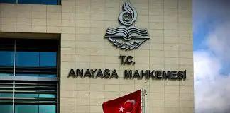 AYM’den ‘karayollarında gösteri yürüyüşleri düzenlenemez’ hükmüne iptal gerekçesi AYM iptal kararı