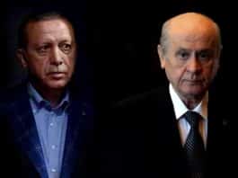 Güçlü başkanlık güçlü Devlet Bahçeli