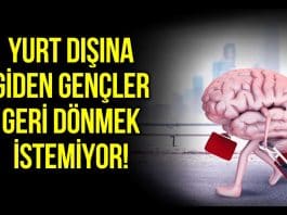 Pandemi beyin göçünü durduramadı: Gidenlerin yüzde 78'i geri dönmüyor!