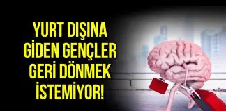 Pandemi beyin göçünü durduramadı: Gidenlerin yüzde 78’i geri dönmüyor! Pandemi beyin göçünü durduramadı: Gidenlerin yüzde 78'i geri dönmüyor!