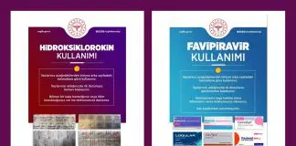 Sağlık Bakanlığı: Hidroksiklorokin, Favipiravirin Covid ilaçları için açıklama Sağlık Bakanlığı Hidroksiklorokin ve Favipiravirin covid ilacı kullanım uyarıları