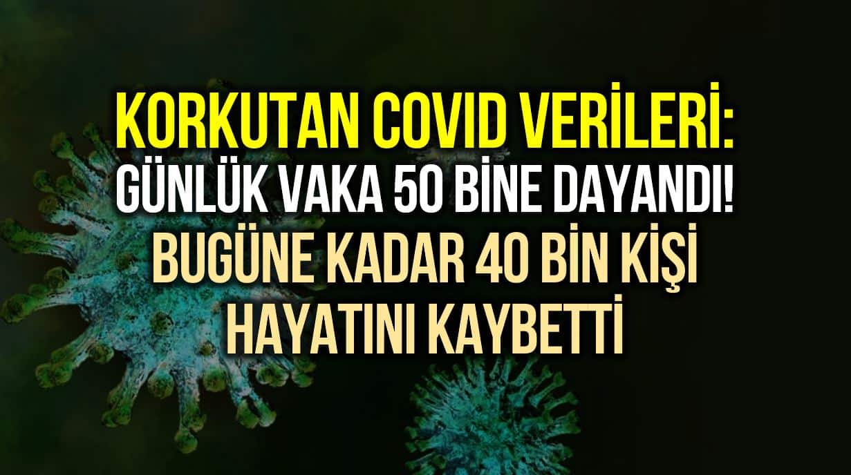 CHP Milletvekili Antmen: Türkiye Covid nedeniyle 40 bin kişi hayatını kaybetti!