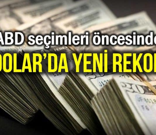 dolar tl abd seçimleri