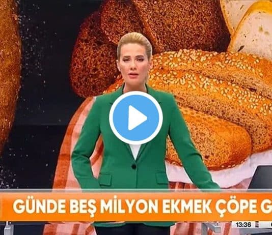 atv kıymasız ekmek köftesi