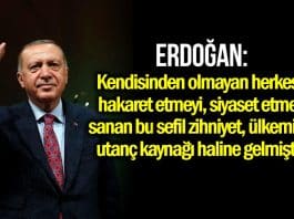 cumhurbaşkanı erdoğan