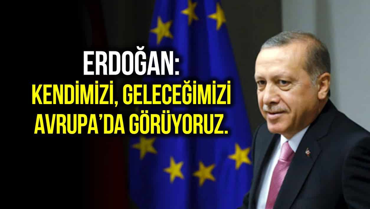 Erdoğan avrupa