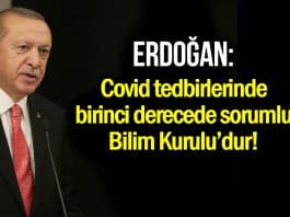 erdoğan kanal istanbul covid